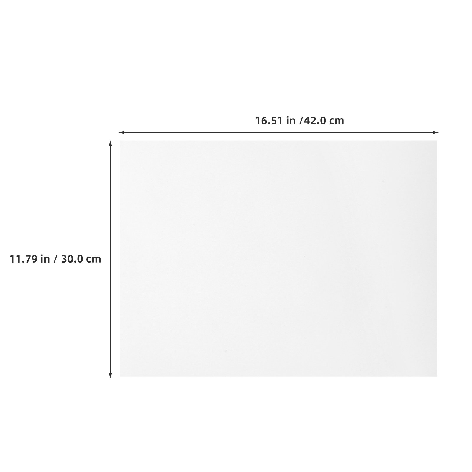 35 folhas de papel em branco p - Writing Tools avaliação e preço