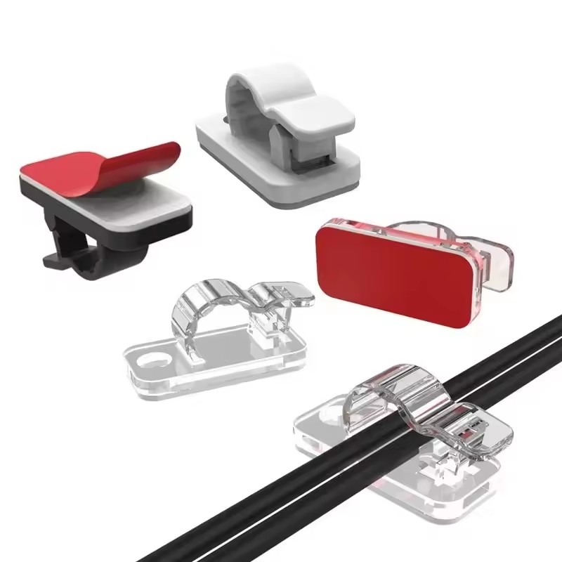 Clipes de Cabo Autoadesivos pa - Office Furniture avaliação e preço