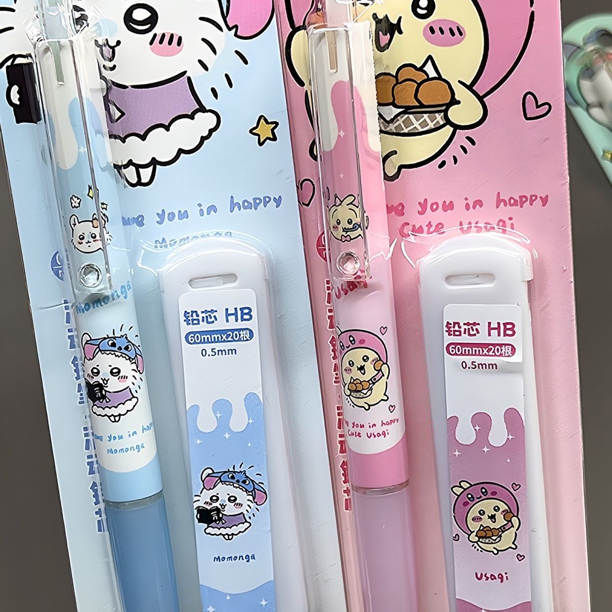 Lápis Mecânico Jiikawa, Lápis  - School Supplies avaliação e preço
