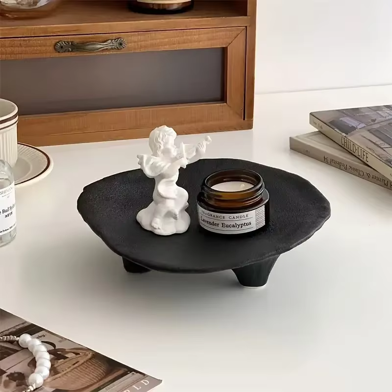 Bandeja de Cerâmica Criativa p - Desk Accessories avaliação e preço