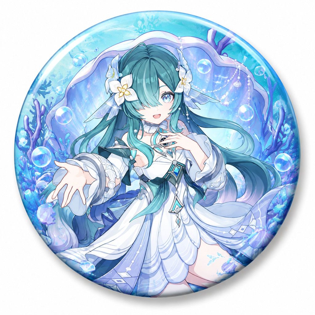 Broche de personagem de anime  - Desk Accessories avaliação e preço