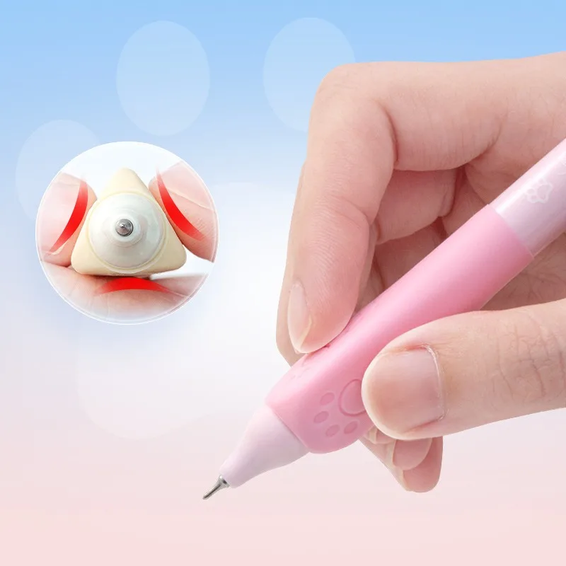 Caneta Gel Térmica Apagável Ai - Retractable Eraser Pen Click avaliação e preço
