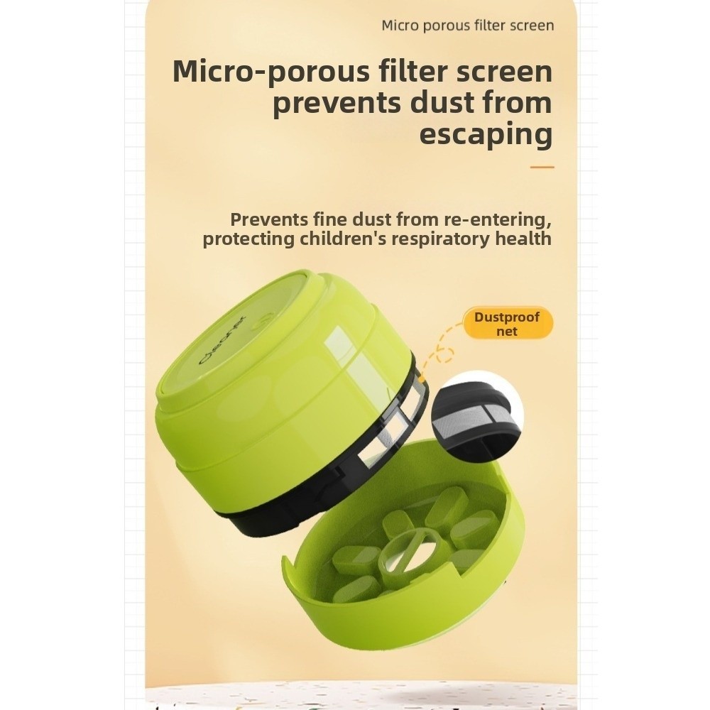 Aspirador de pó mini, portátil - Mini Desktop Vacuum Cleaner For Eraser Dust avaliação e preço