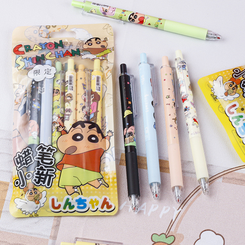 Caneta de clique preta com est - School Supplies avaliação e preço
