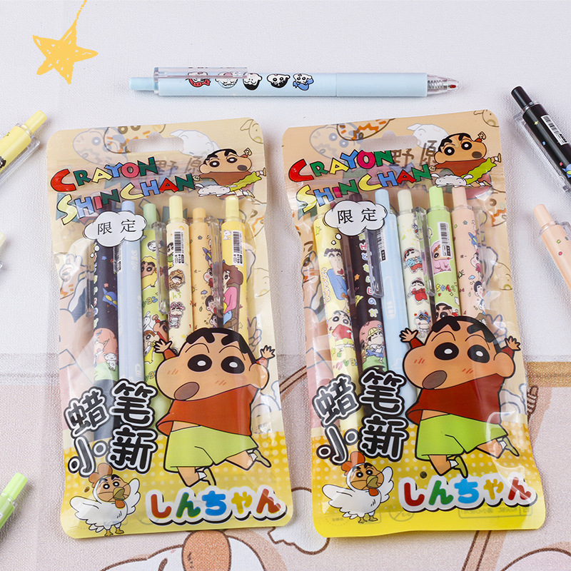 Caneta de clique preta com est - School Supplies avaliação e preço